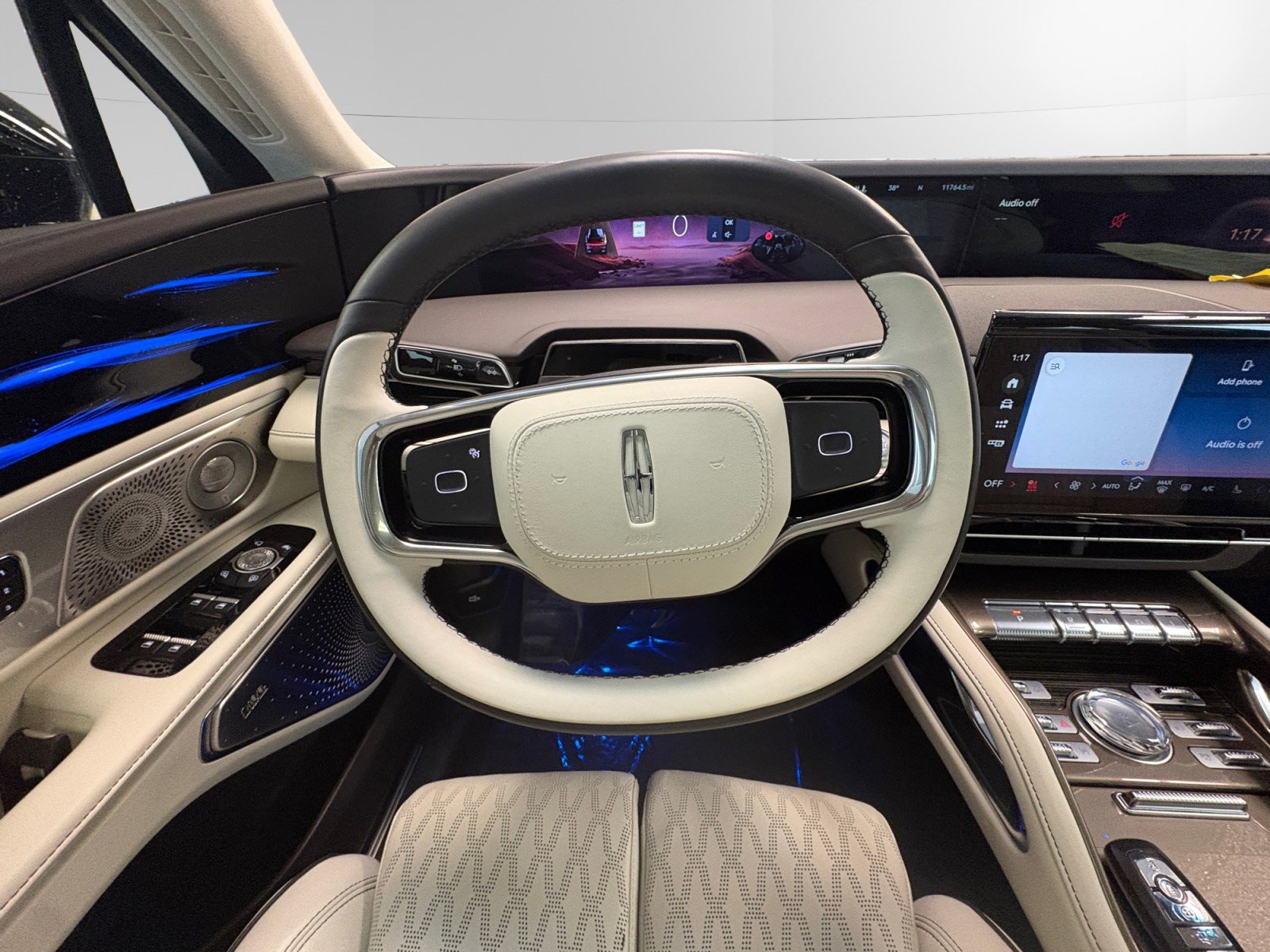 Certified 2024 Lincoln Nautilus Black Label w/ Jet Appearance Package (87T) image 12