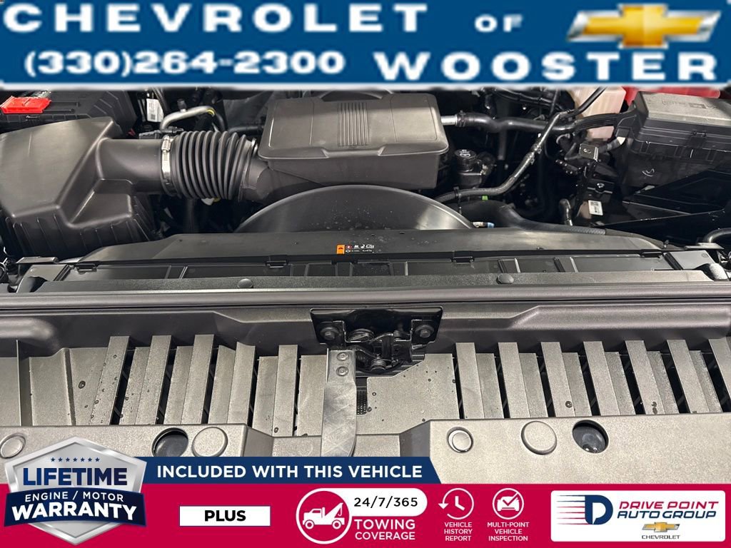 New 2026 Chevrolet Silverado 2500 LT w/ Trail Boss Package image 33