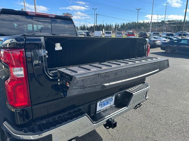 Used 2024 Chevrolet Silverado 1500 LTZ w/ LTZ Convenience Package II image 12