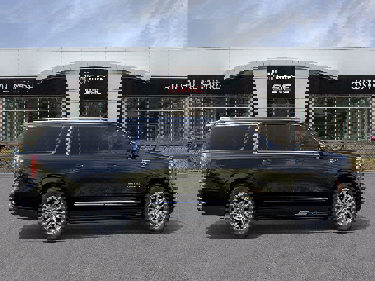 New 2026 GMC Yukon XL Denali w/ Denali Reserve Package image 5