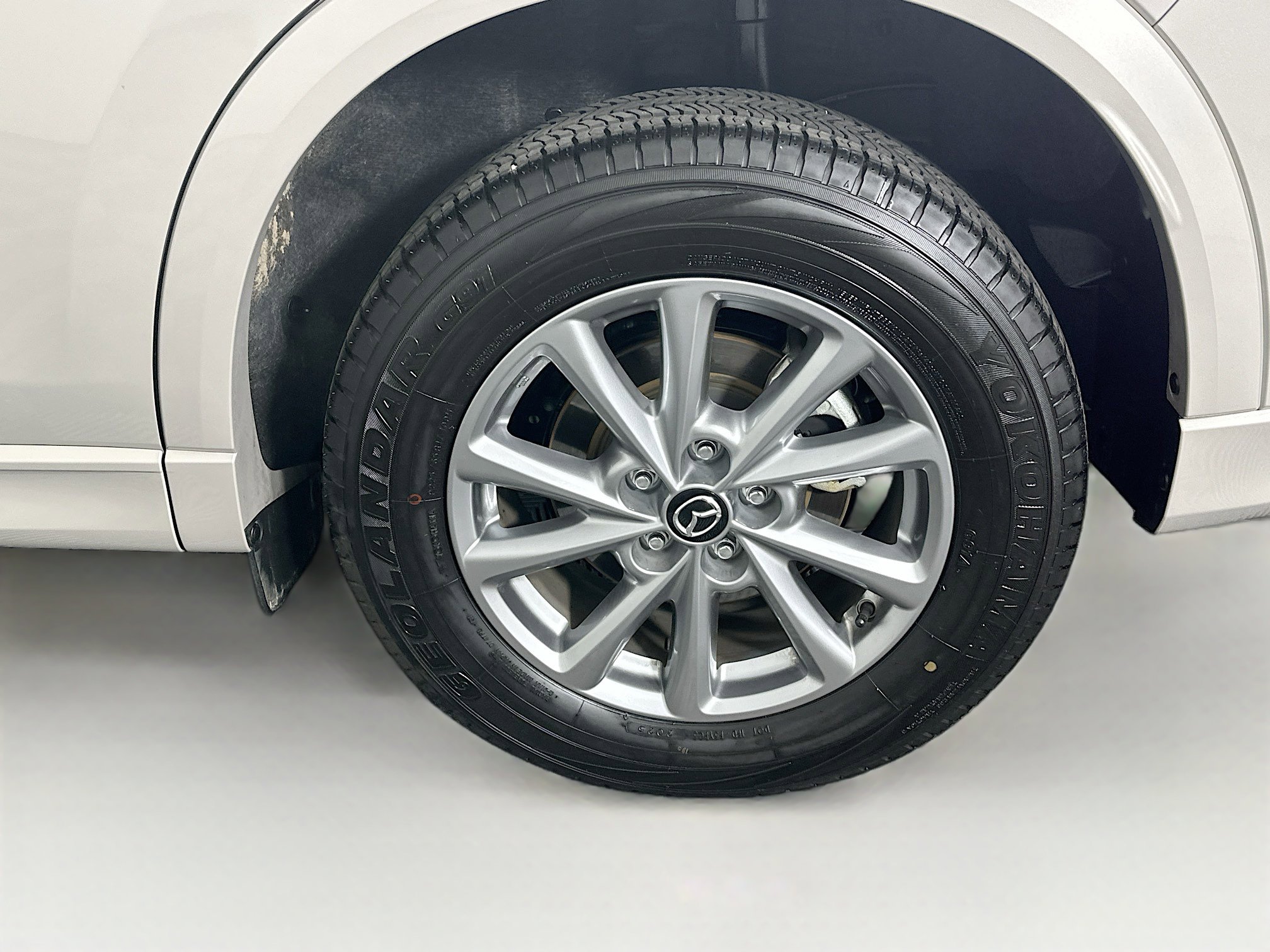 Used 2025 MAZDA CX-5 AWD 2.5 S w/ Preferred Package image 11