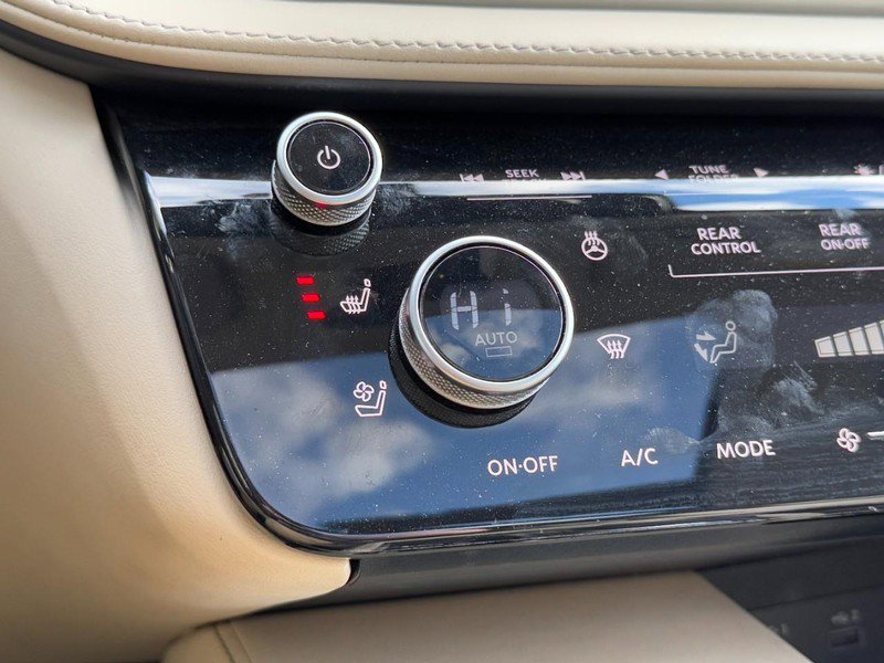 Used 2023 INFINITI QX60 Luxe w/ Cargo Package image 23