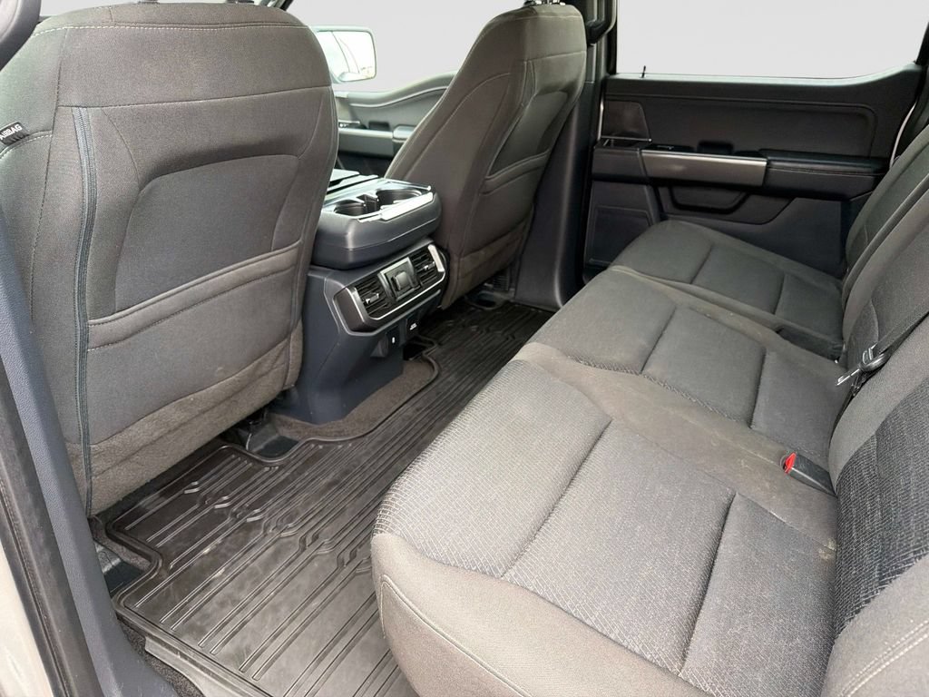 Used 2023 Ford F150 XLT w/ Equipment Group 302A High AWD/4WD image 15