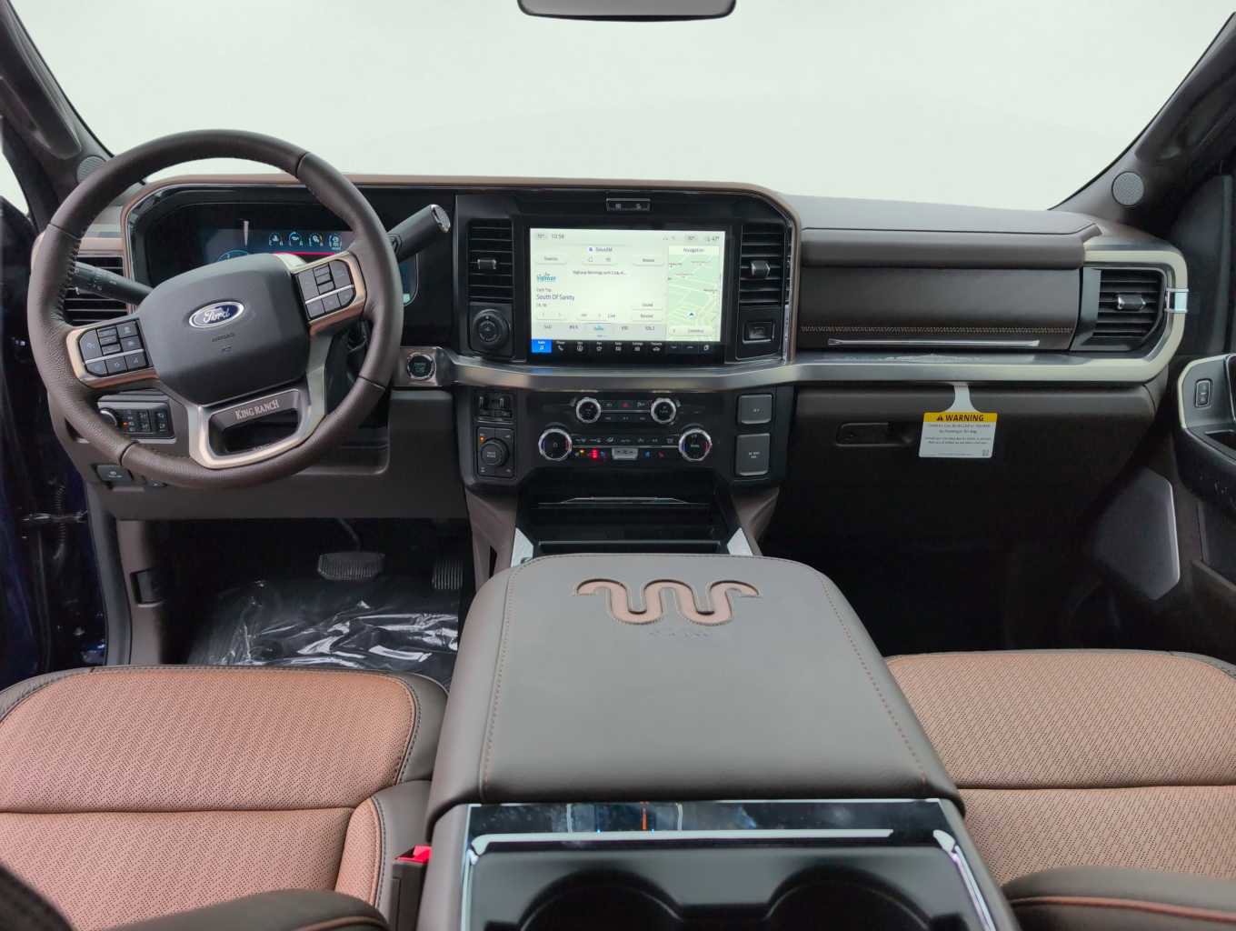 New 2026 Ford F250 King Ranch w/ Chrome Package image 10