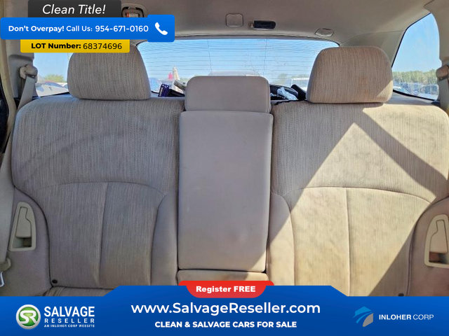 Used 2014 Subaru Outback 2.5i Premium w/ Accessory Value Package (OYY) AWD/4WD image 13