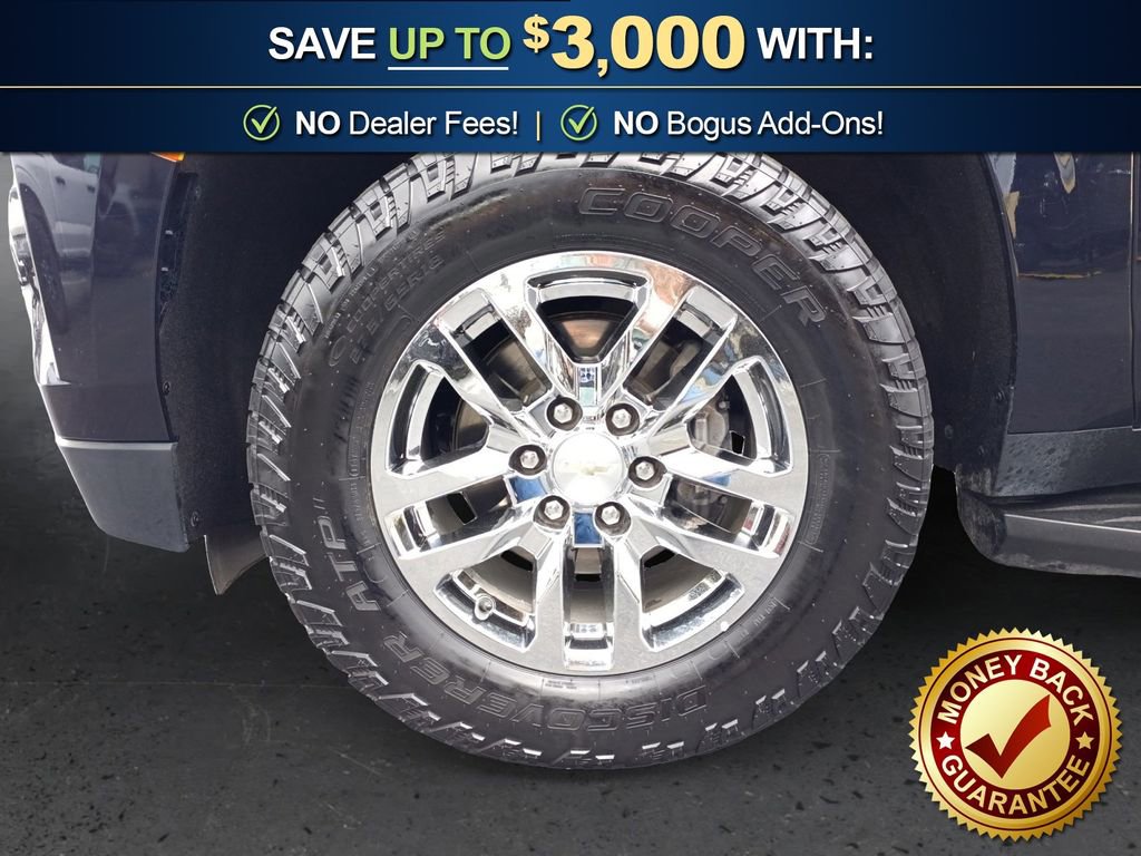 Used 2021 Chevrolet Tahoe LT image 13