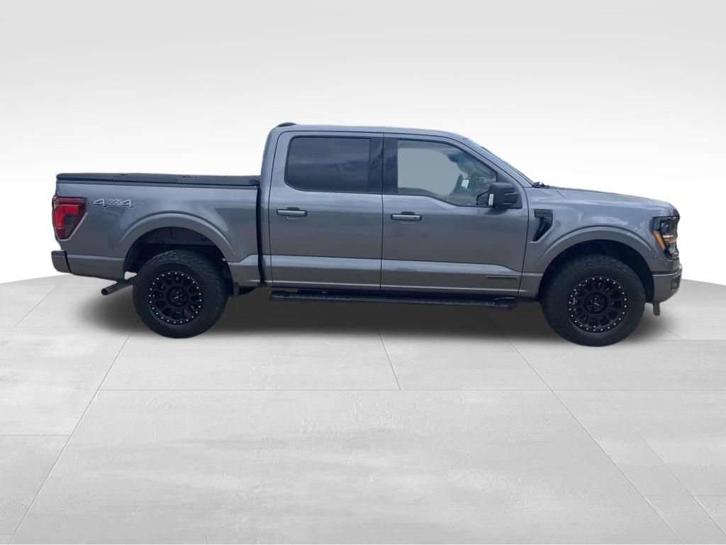 Used 2024 Ford F150 XLT w/ Equipment Group 302A MID AWD/4WD image 13