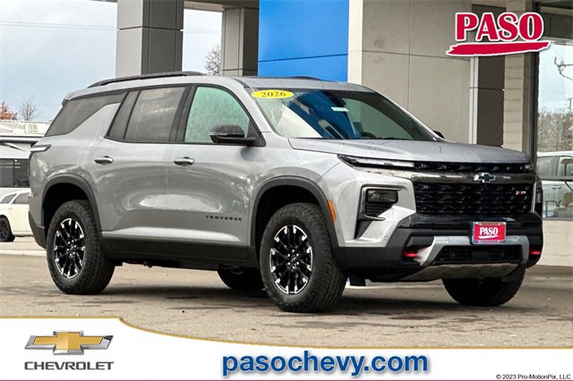 New 2026 Chevrolet Traverse Z71 w/ Enhanced Driving Package image 1