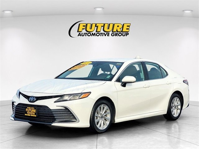 Certified 2024 Toyota Camry LE image 10
