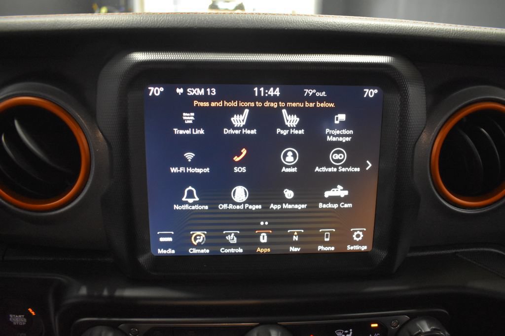 Used 2021 Jeep Gladiator Mojave AWD/4WD image 24