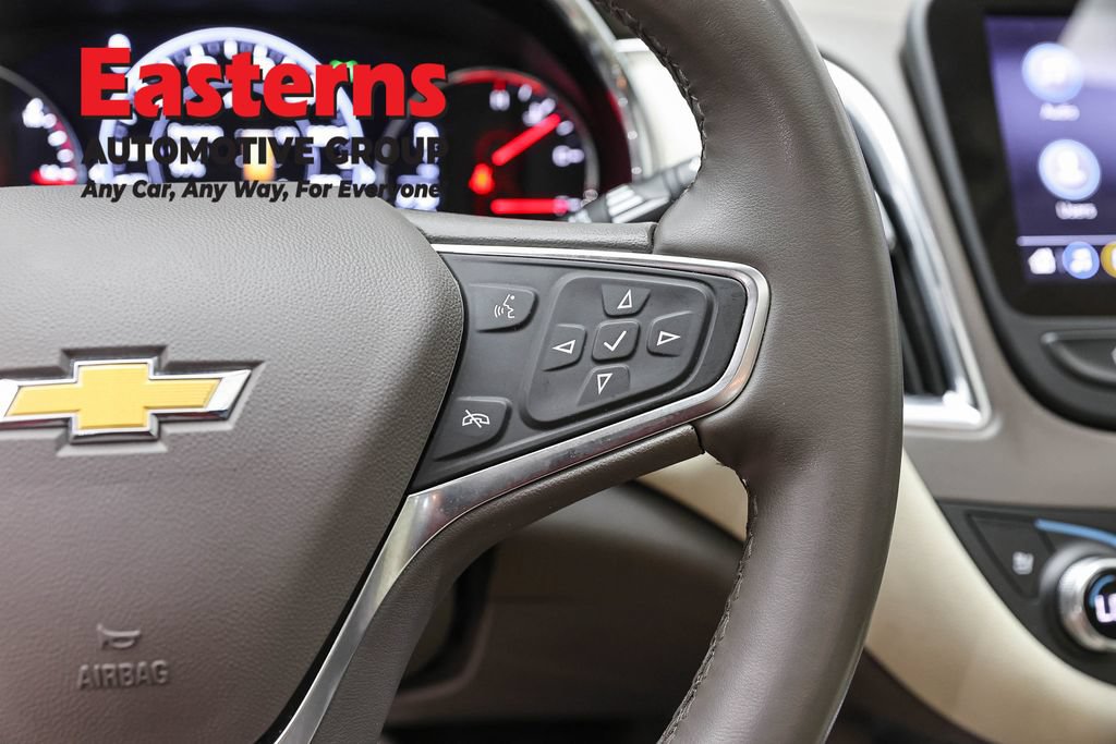 Used 2024 Chevrolet Malibu LT FWD image 18