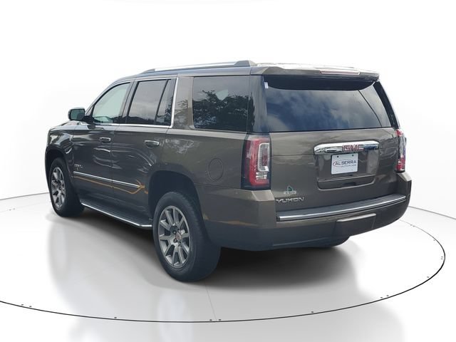 Certified 2016 GMC Yukon Denali RWD image 3
