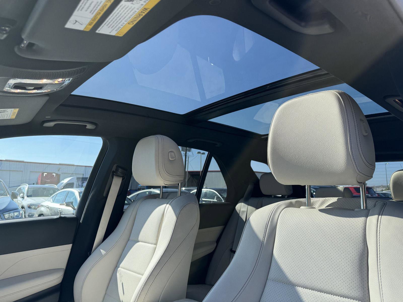 Certified 2025 Mercedes-Benz GLE 350 GLE 350 image 15