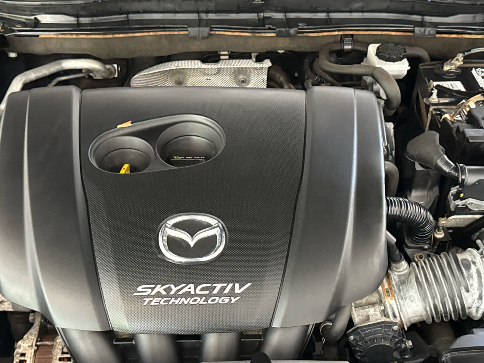 Used 2017 MAZDA MAZDA3 Grand Touring FWD image 21