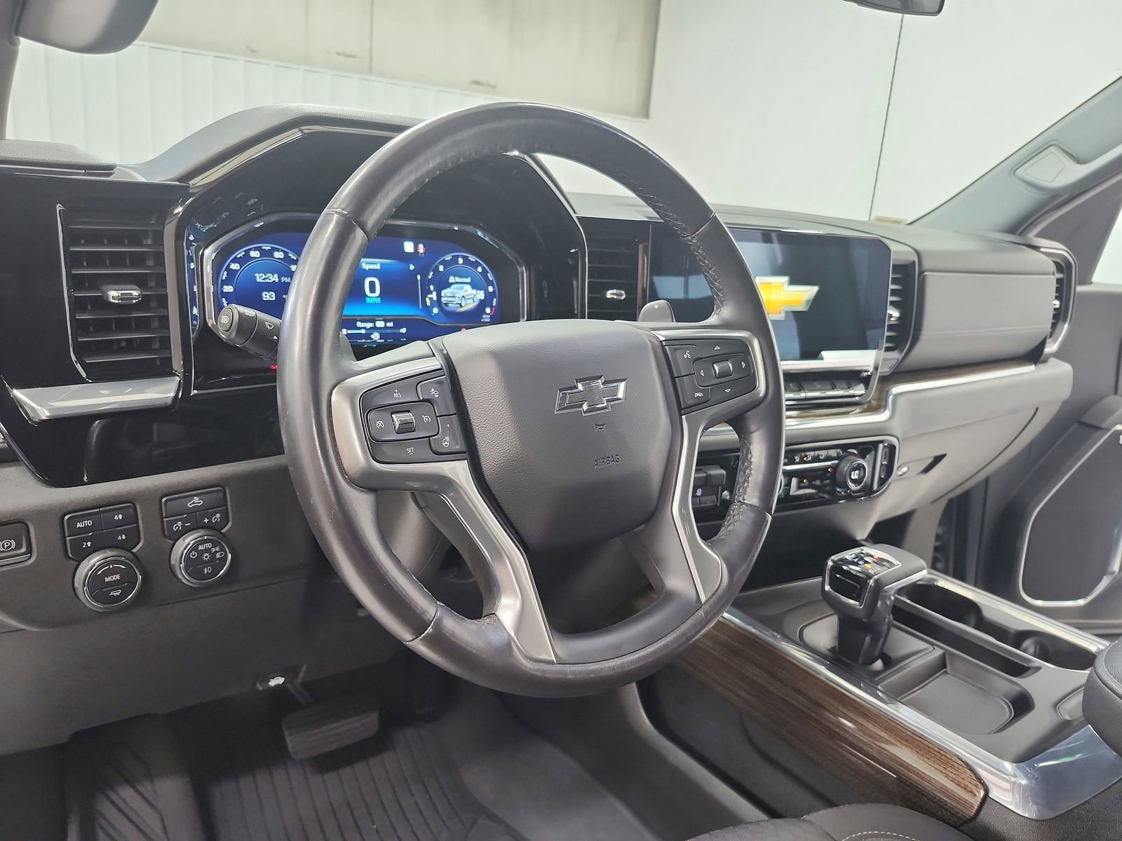 Used 2023 Chevrolet Silverado 1500 RST w/ All Star Edition Plus image 21