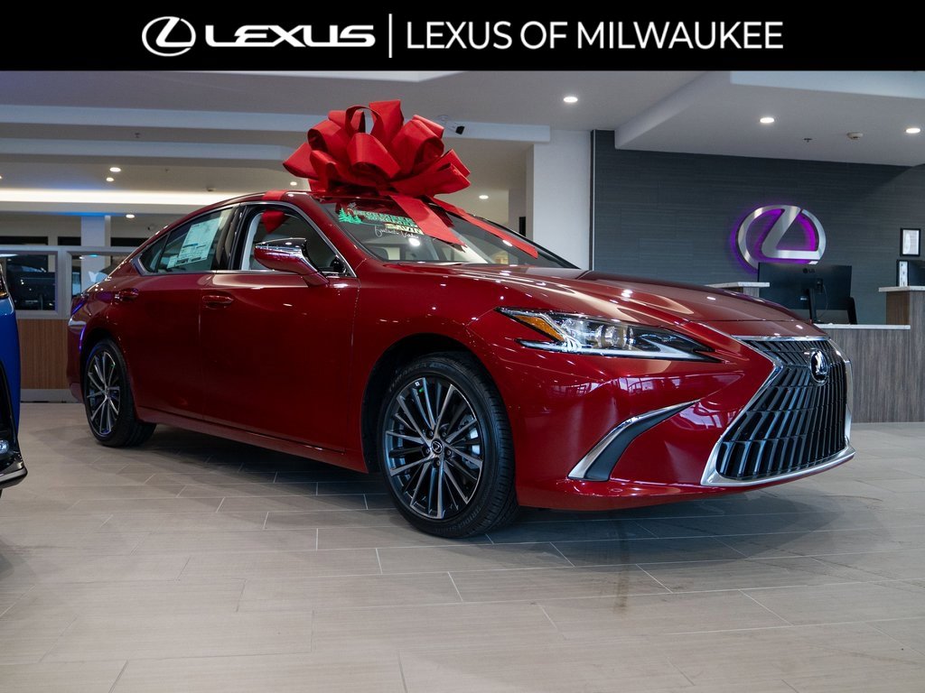 New 2025 Lexus ES 350 w/ Premium Package image 1