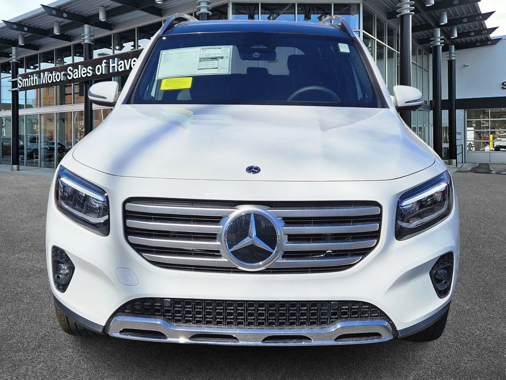 New 2026 Mercedes-Benz GLB 250 4MATIC image 8