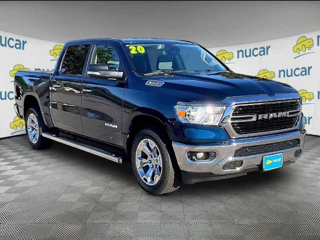Used 2020 RAM 1500 Big Horn
