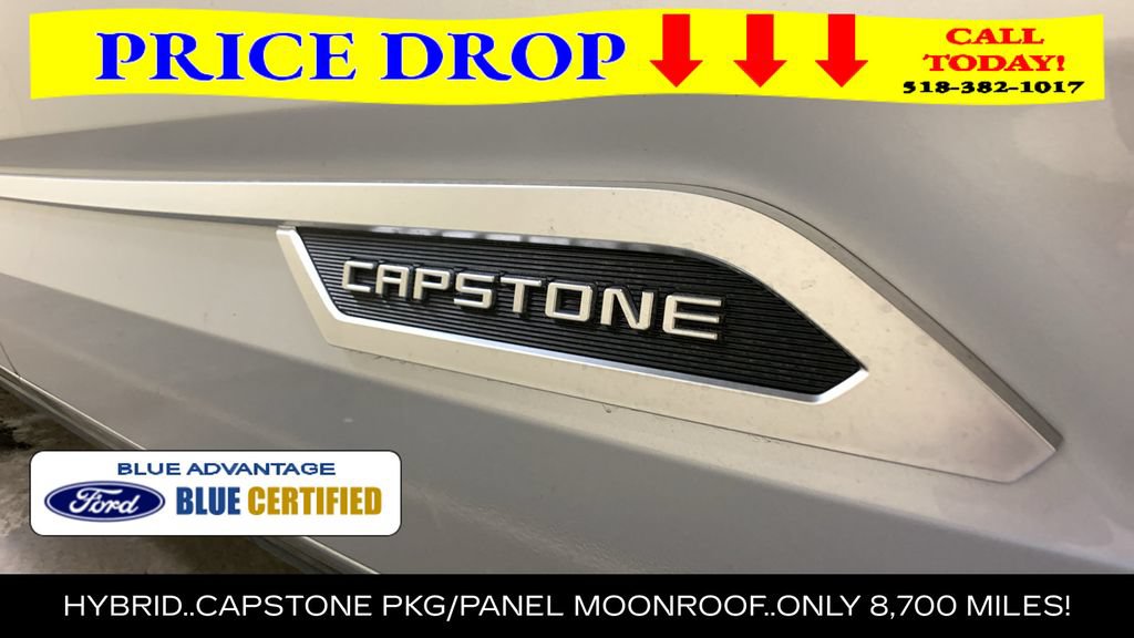 Used 2025 Toyota Tundra Capstone AWD/4WD image 11