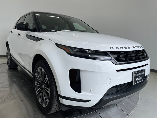 Used 2026 Land Rover Range Rover Evoque S AWD/4WD video 1