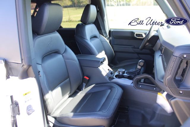 New 2025 Ford Bronco Badlands image 7