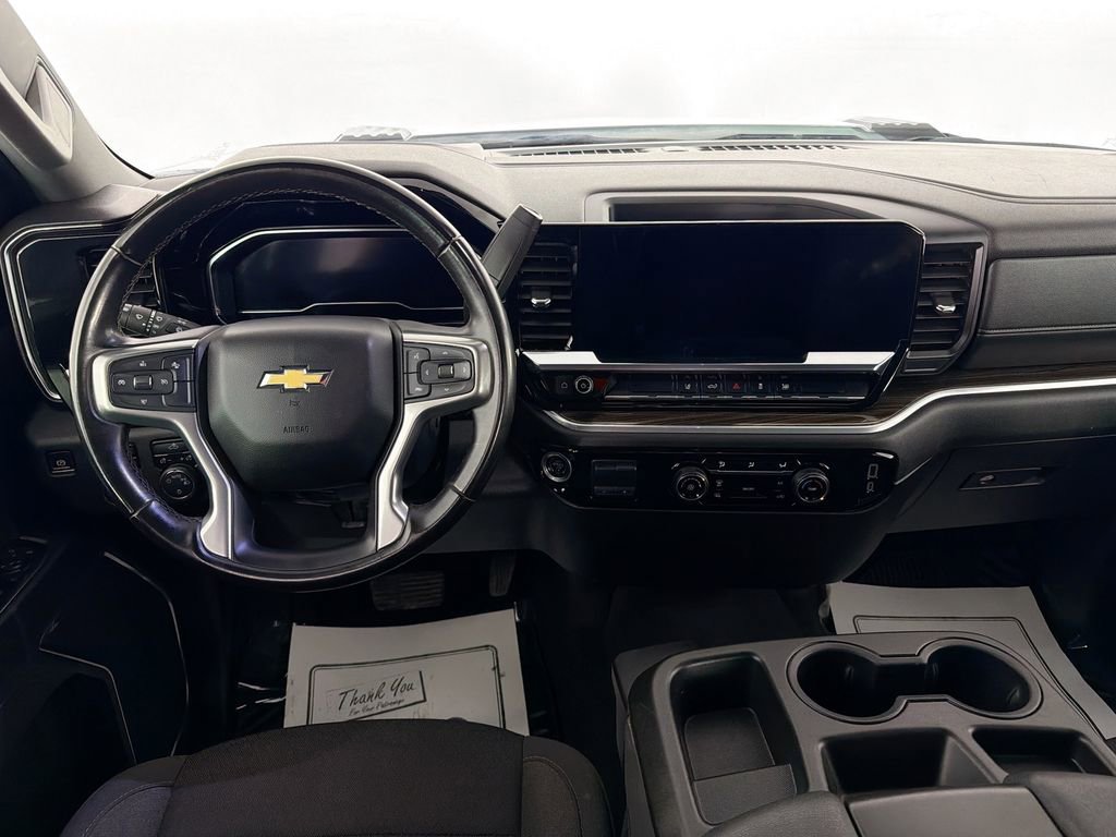 Used 2024 Chevrolet Silverado 2500 LT image 22