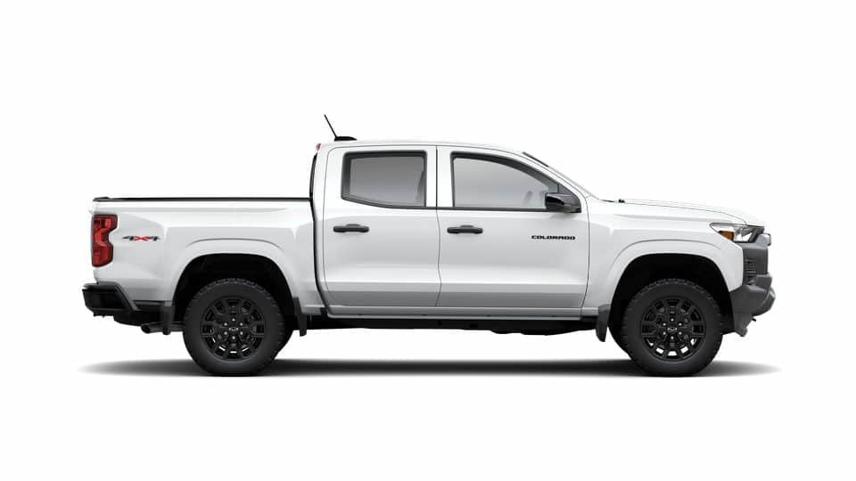 New 2026 Chevrolet Colorado W/T w/ WT Custom Package AWD/4WD image 54