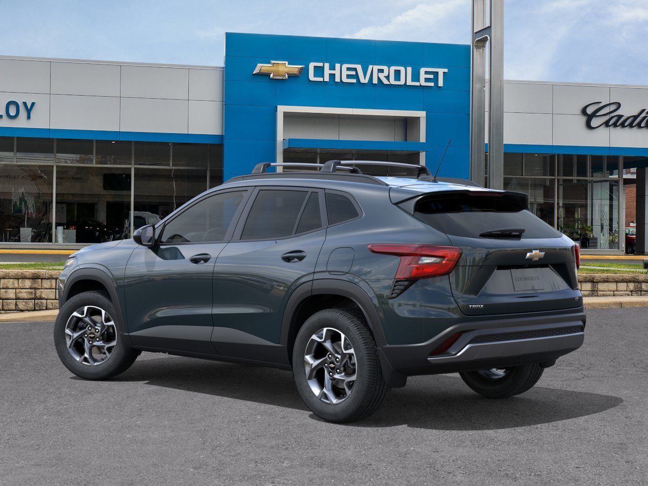New 2026 Chevrolet Trax LT FWD image 28