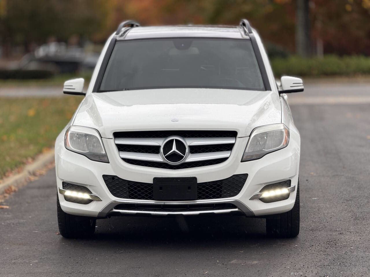 Used 2013 Mercedes-Benz GLK 350 4MATIC image 4