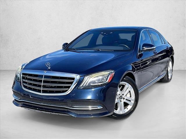Used 2019 Mercedes-Benz S 450 Sedan