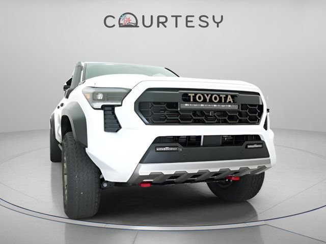 Certified 2025 Toyota Tacoma 4x4 Double Cab Hybrid image 20