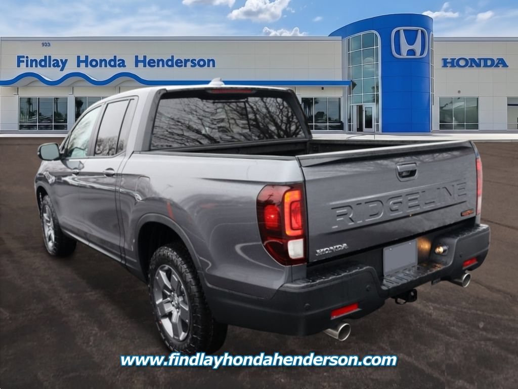 New 2026 Honda Ridgeline TrailSport image 3