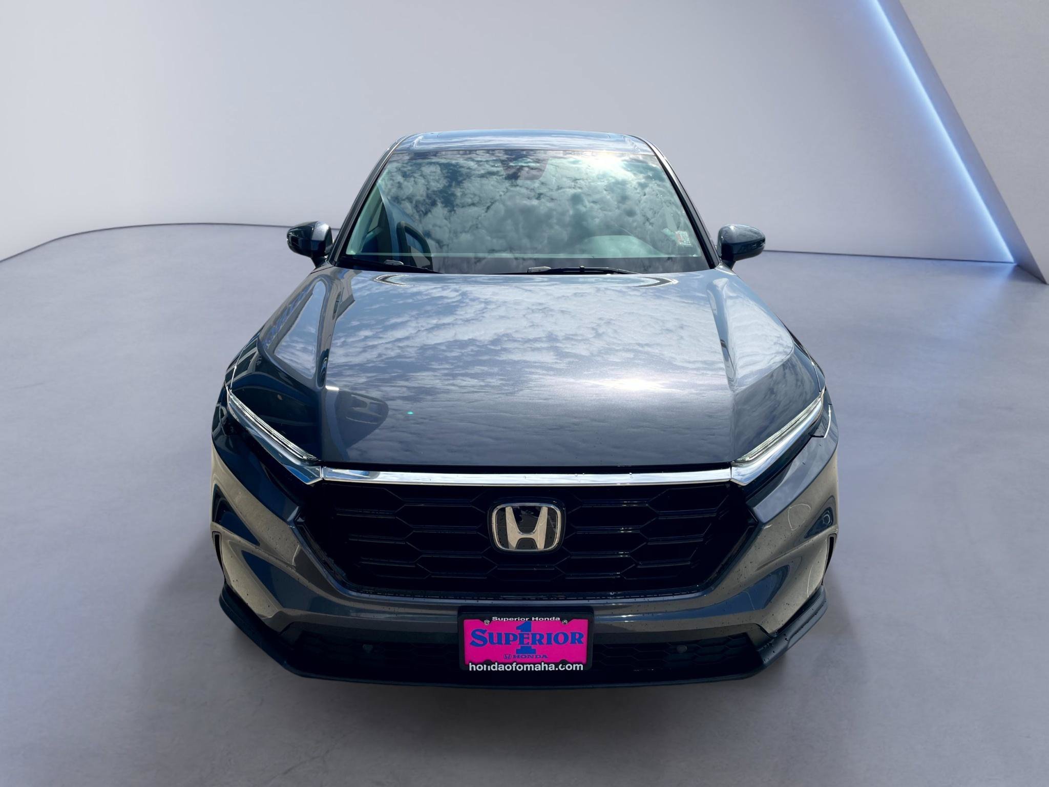 Used 2025 Honda CR-V EX-L image 5