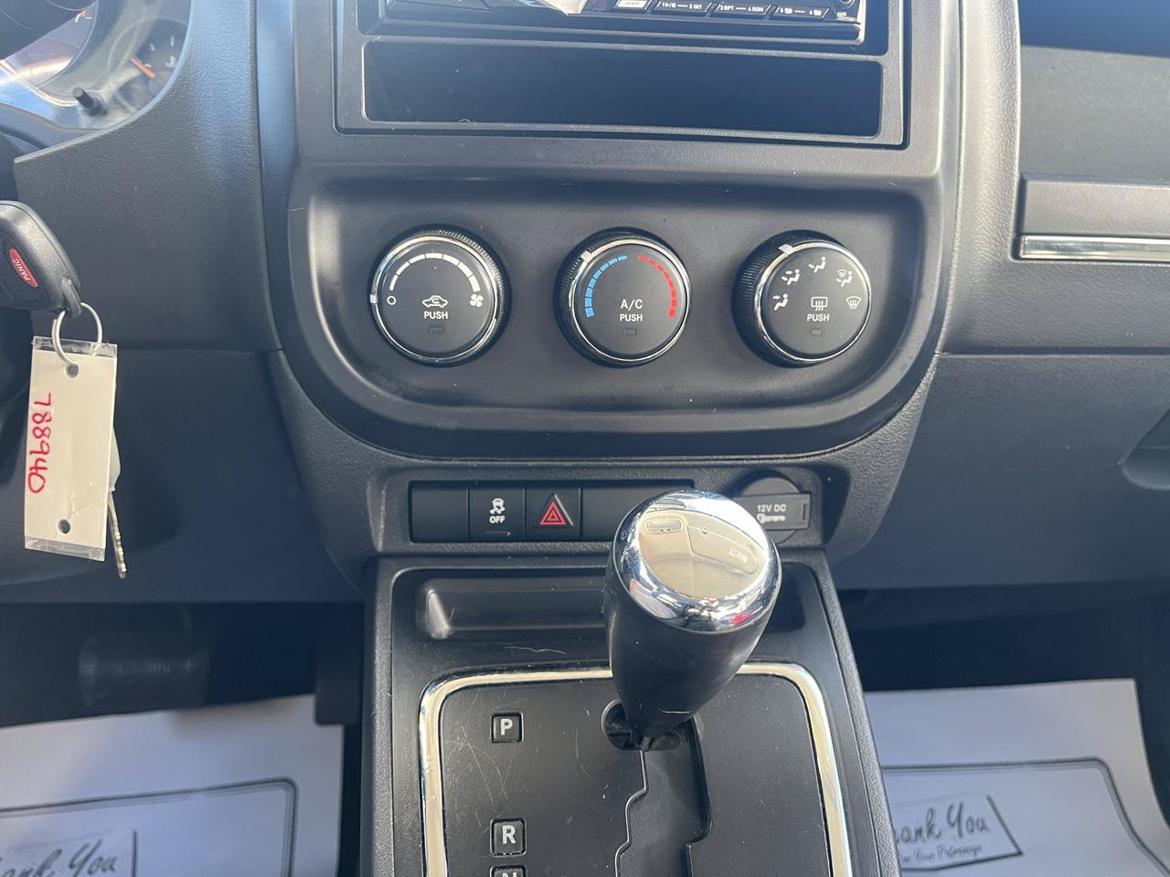 Used 2016 Jeep Patriot Sport FWD image 11