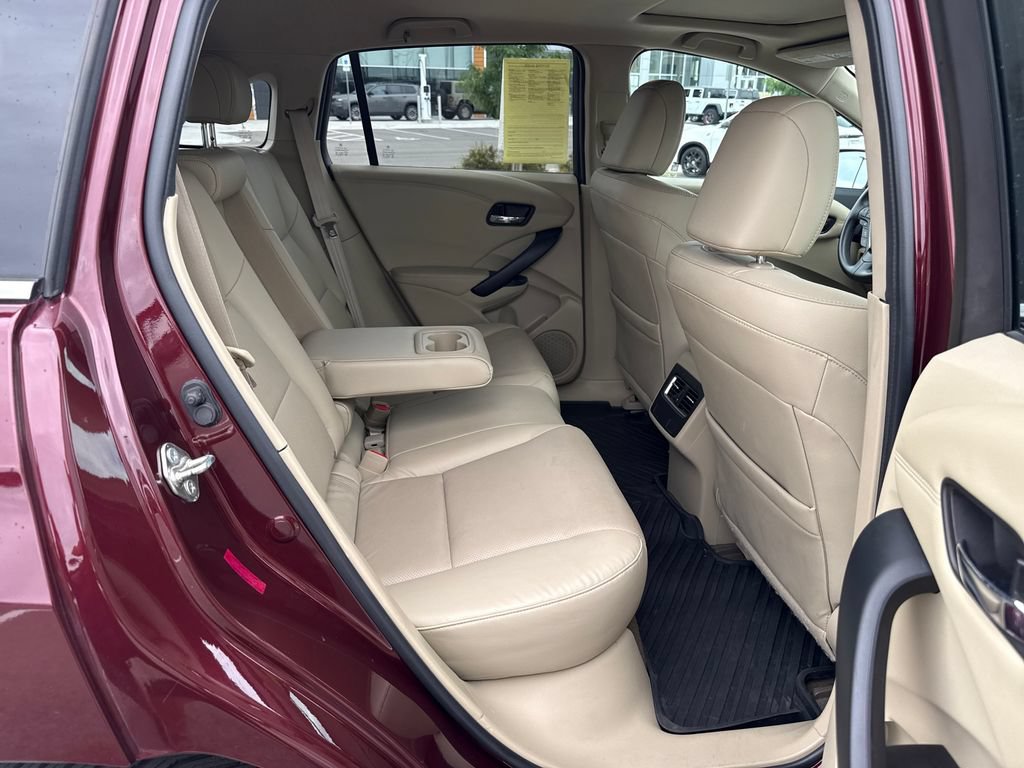Used 2017 Acura RDX w/ Advance Package AWD/4WD image 29
