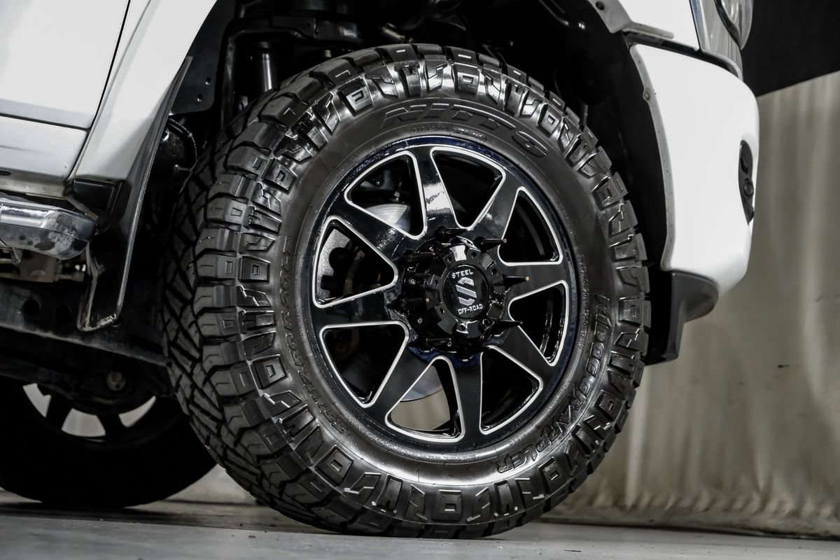 Used 2022 RAM 3500 Limited w/ Body Color Bumper Group AWD/4WD image 55