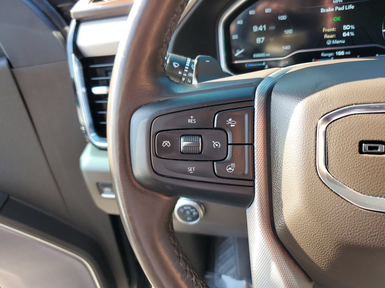 Used 2023 GMC Sierra 1500 Denali w/ Denali Reserve Package AWD/4WD image 29