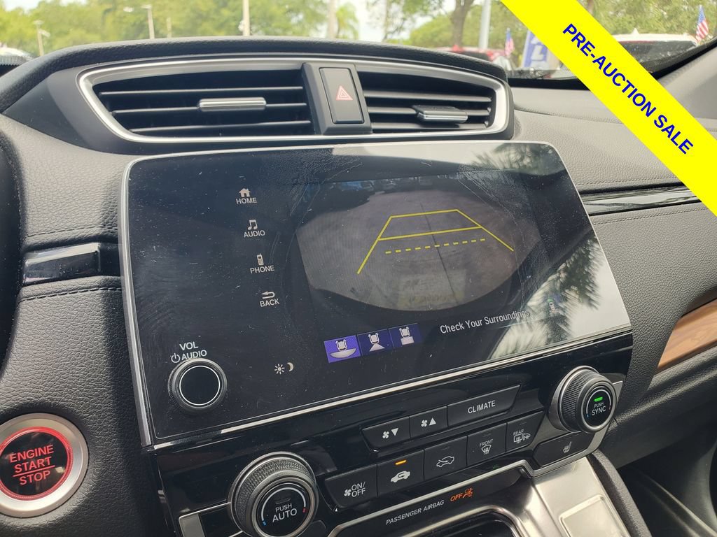 Used 2019 Honda CR-V EX image 27