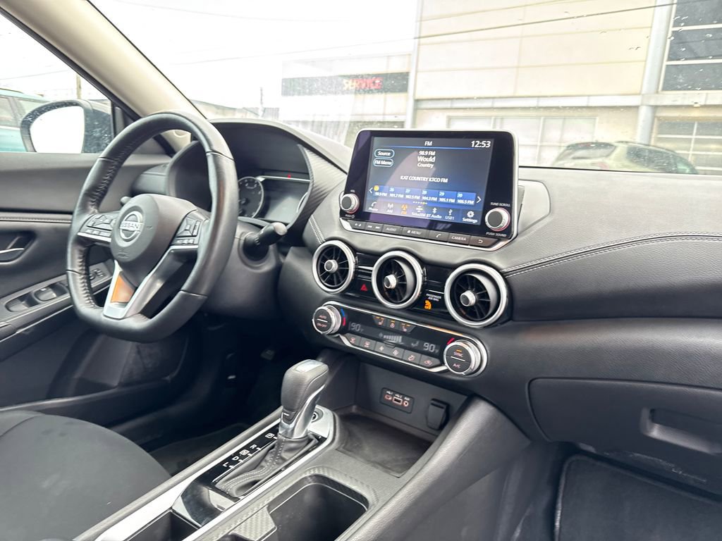 Used 2022 Nissan Sentra SV w/ All-Weather Package image 33