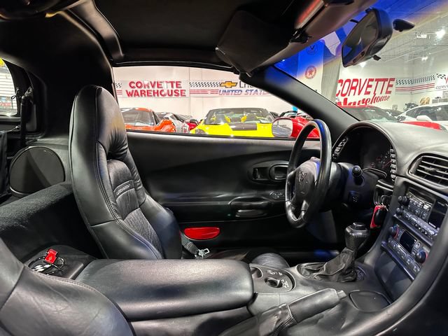 Used 1999 Chevrolet Corvette Coupe w/ Roof Pkg RWD image 14