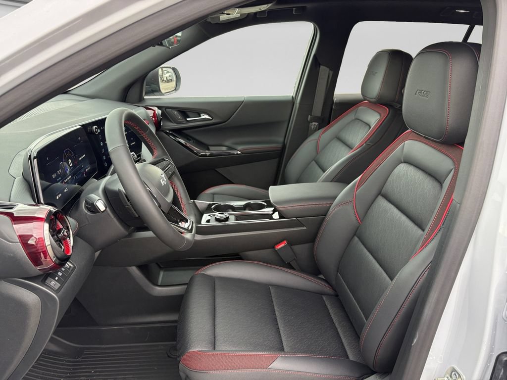 New 2027 Chevrolet Equinox RS w/ Safety and Technology Package AWD/4WD image 19