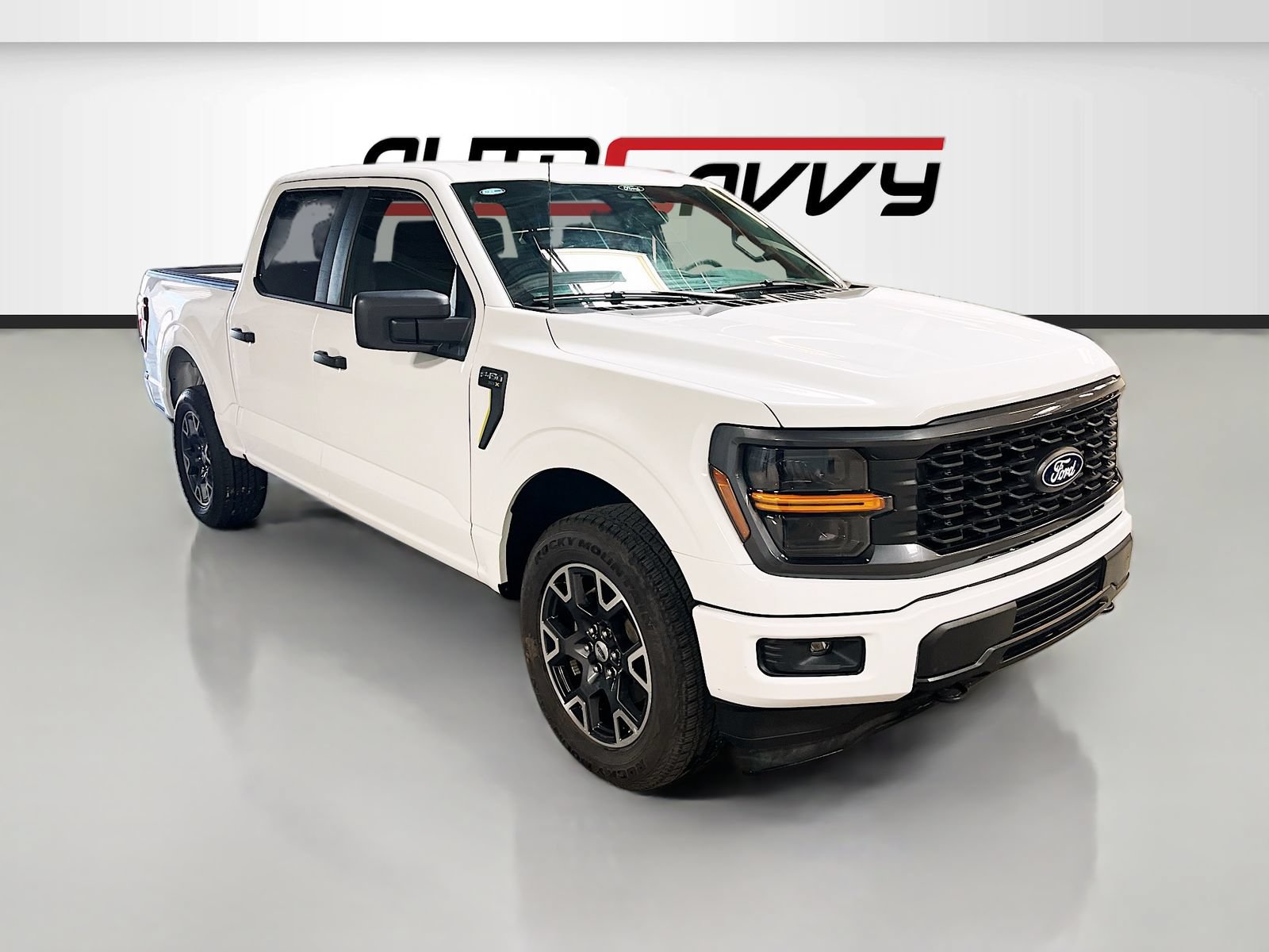 Used 2024 Ford F150 STX