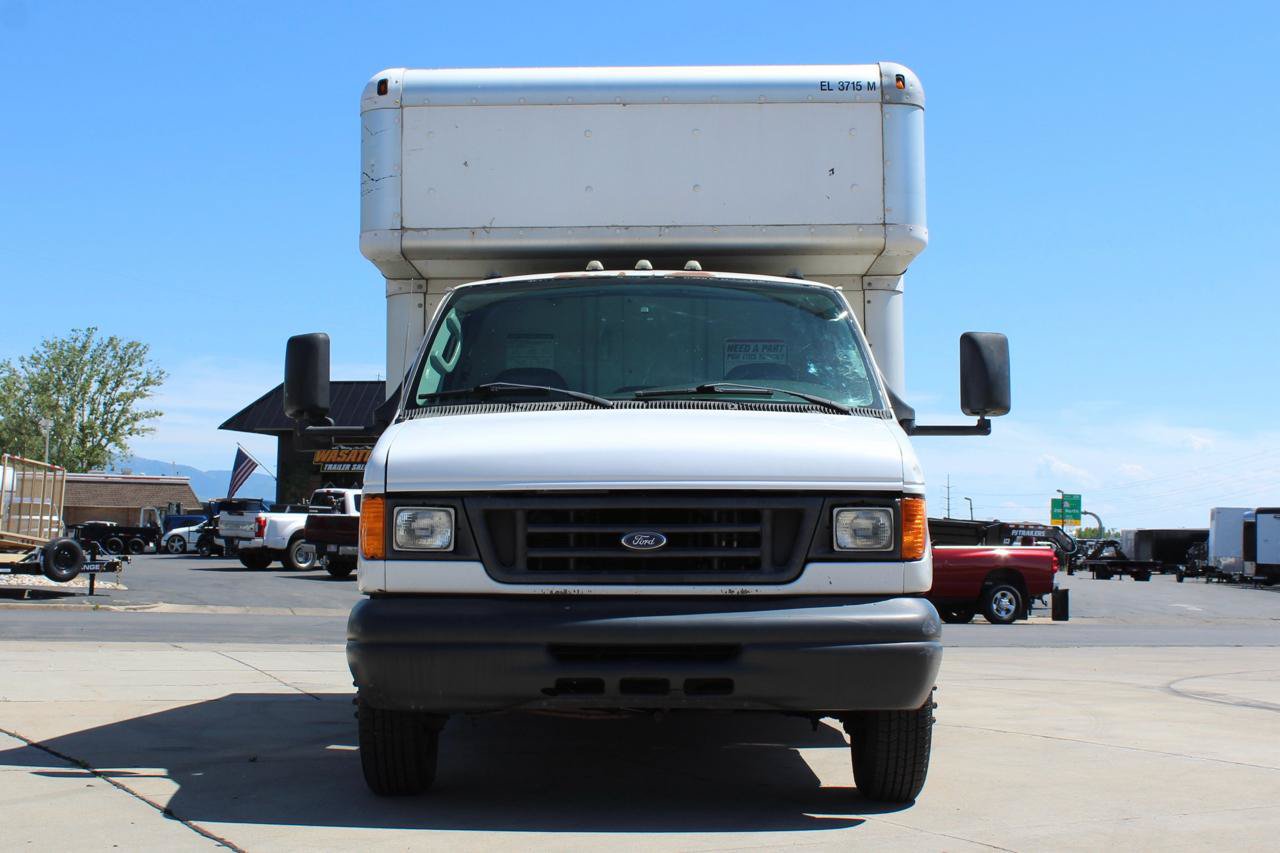 Used 2007 Ford E-450 and Econoline 450 RWD image 35