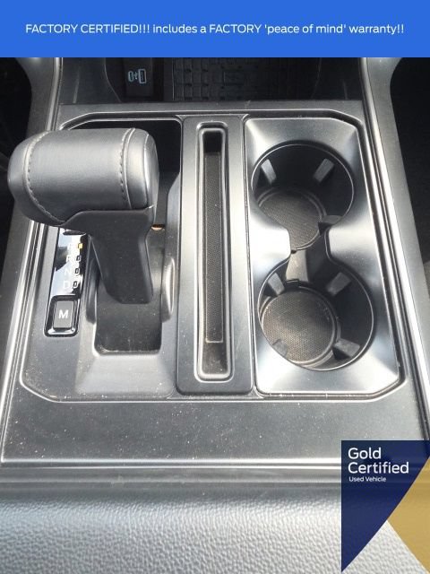 Used 2024 Ford F150 XLT w/ Equipment Group 302A MID AWD/4WD image 35