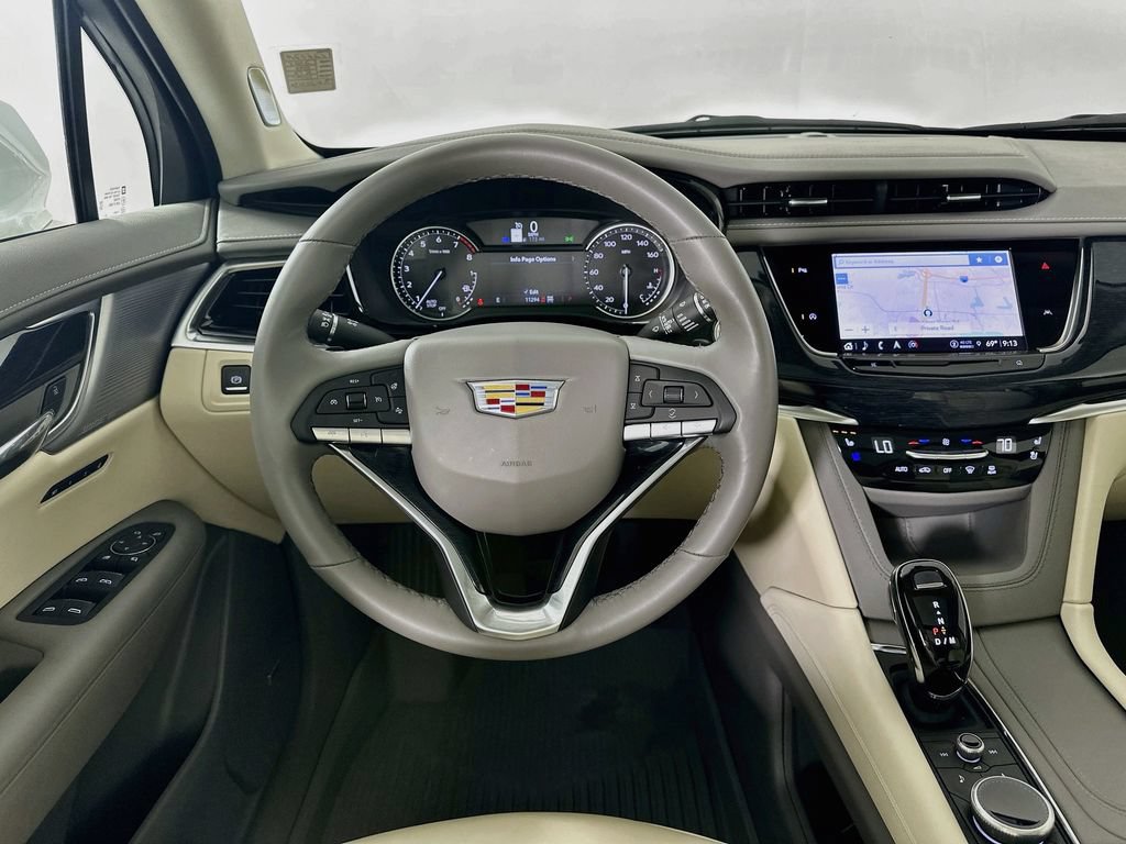 Certified 2024 Cadillac XT6 Premium Luxury w/ LPO, Floor Liner Package AWD/4WD image 29