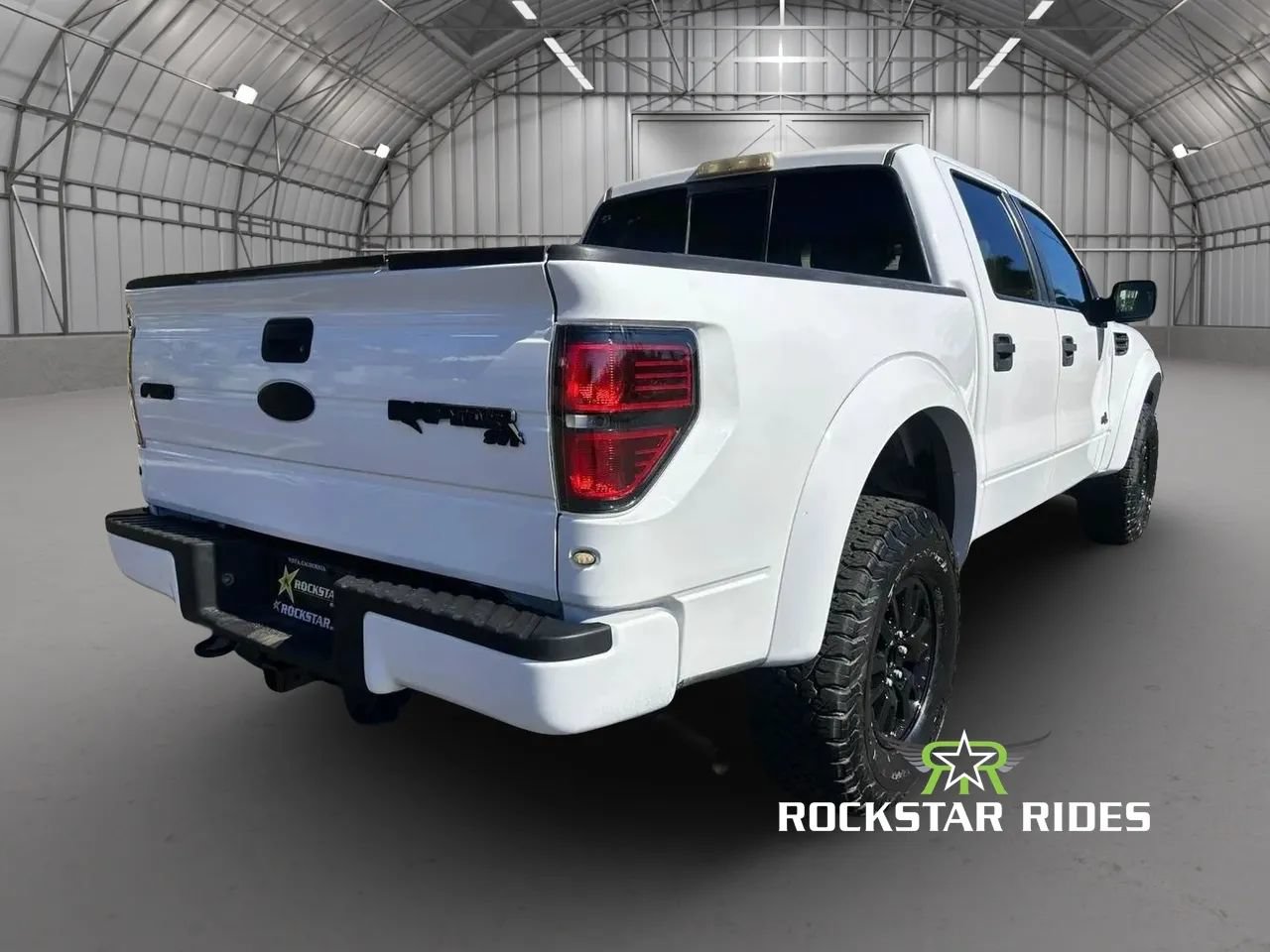 Used 2012 Ford F150 Raptor AWD/4WD image 35