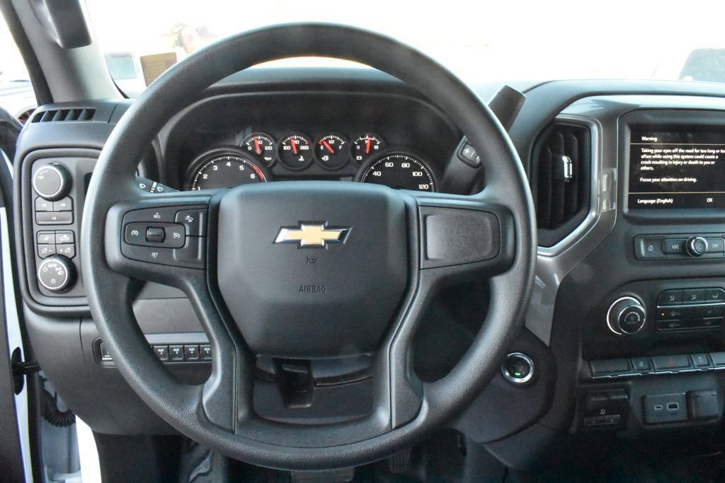 New 2024 Chevrolet Silverado 3500 W/T w/ WT Convenience Package AWD/4WD image 21
