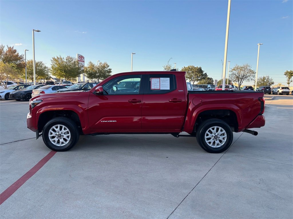 Certified 2024 Toyota Tacoma SR5 image 4