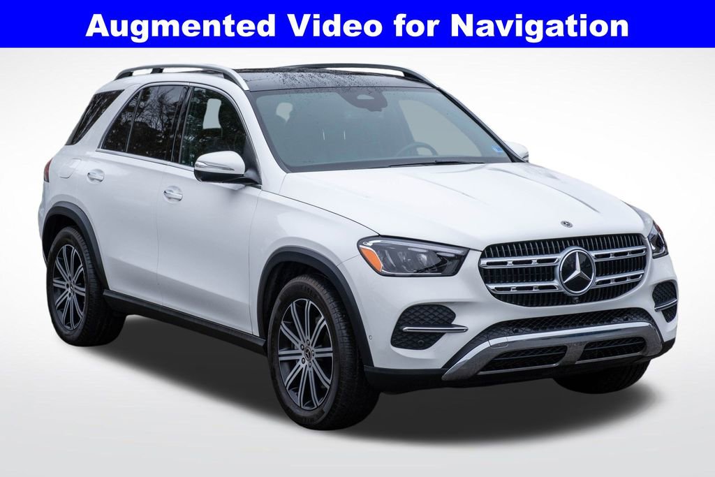 Used 2024 Mercedes-Benz GLE 350 4MATIC image 10