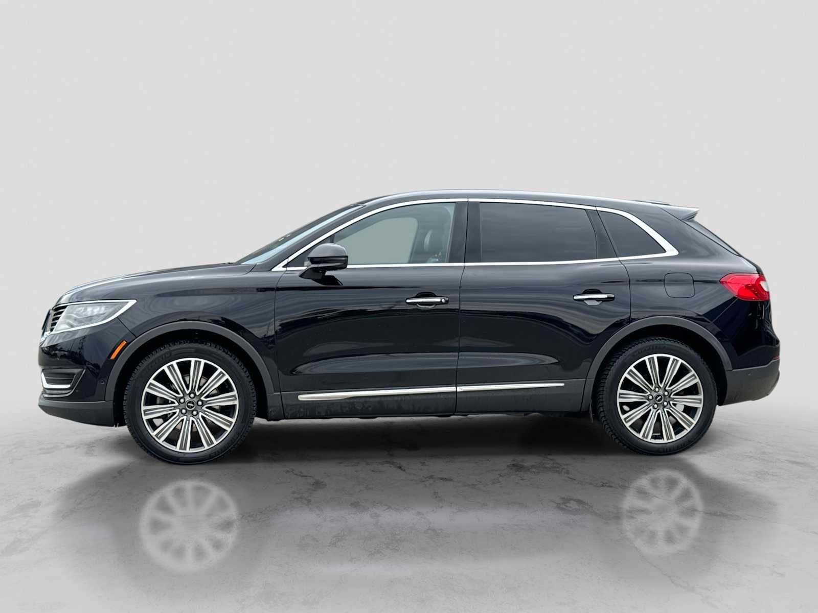 Used 2016 Lincoln MKX Black Label w/ Technology Package AWD/4WD image 3